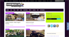 Desktop Screenshot of blogdeimagens.com